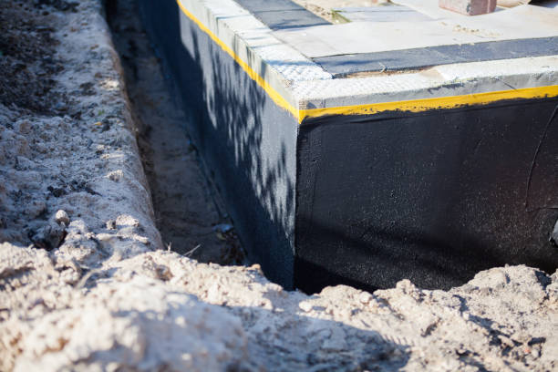 Waterproofing diagnostic process in Riverton