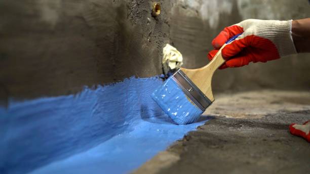 Professional waterproofing crew in Riverton, Riverton, NJ